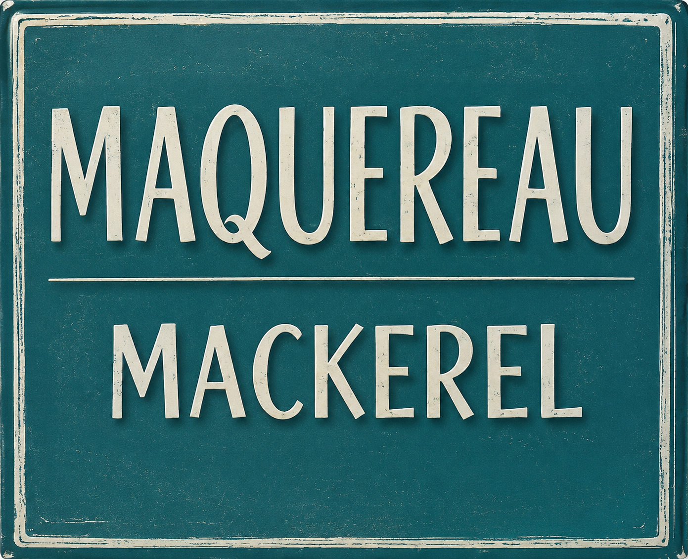 Maquereau
