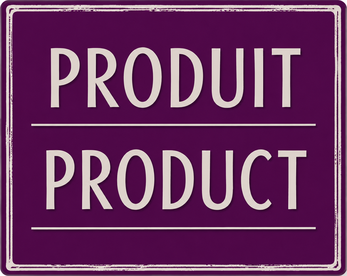 Tous les produits