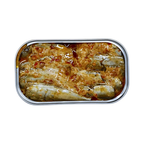 Jose Gourmet - Maquereau à la sauce brava