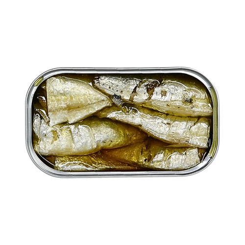 Jose Gourmet - Sardines à l'huile d'olive et au citron