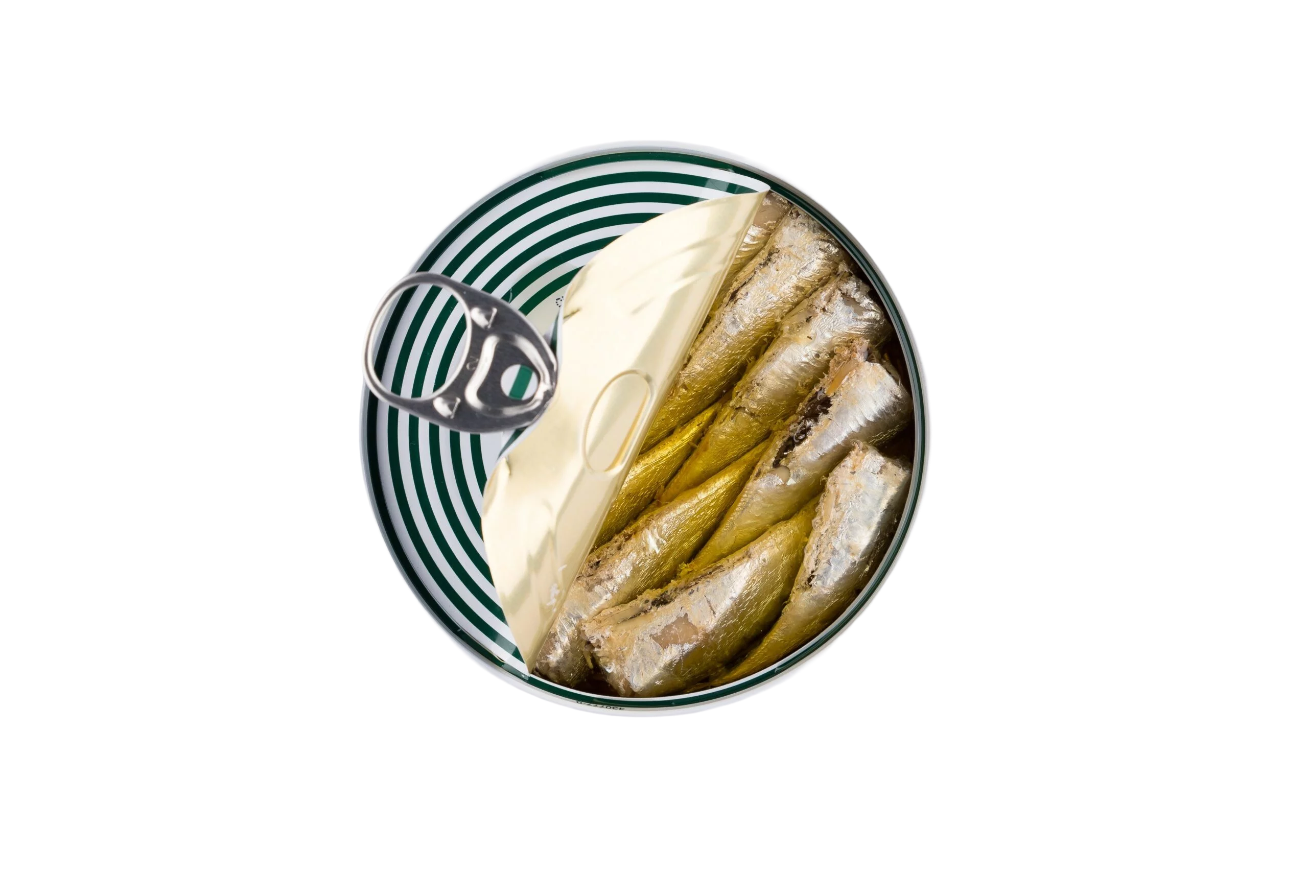 La Curiosa - Sardines à l'huile d'olive épicées