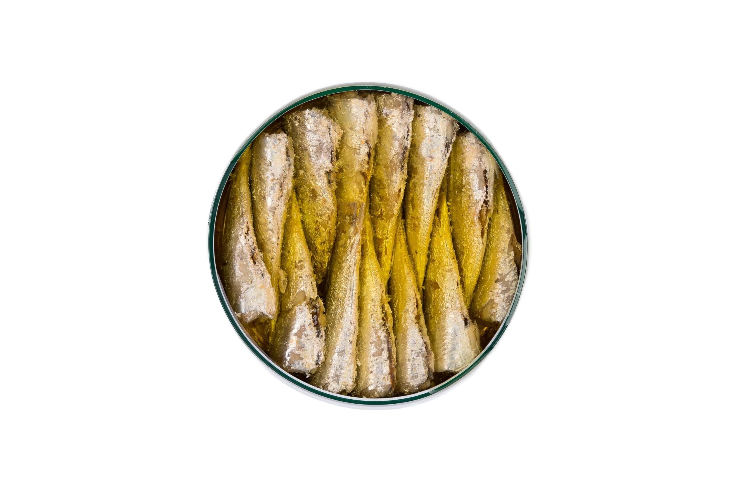 La Curiosa - Sardines à l'huile d'olive