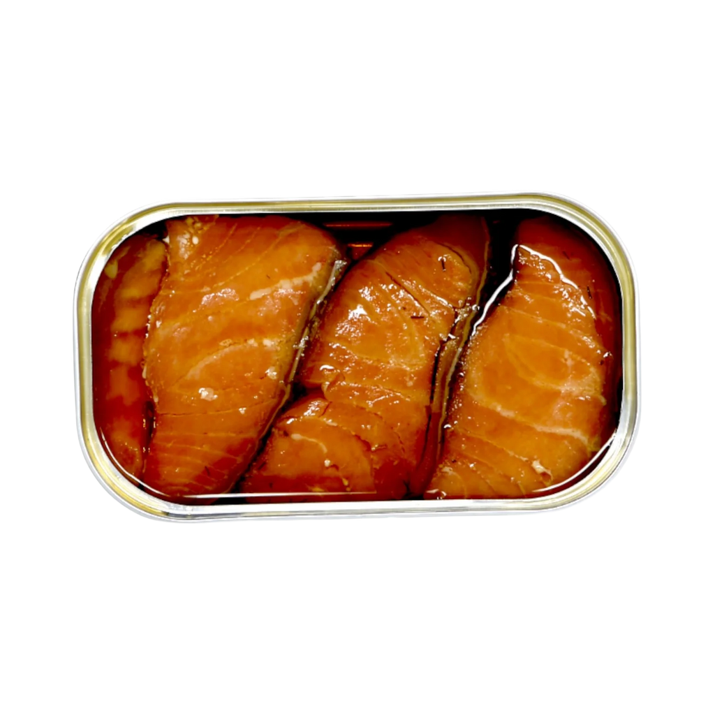 Jose Gourmet | Premium - Filets de truite fumés à froid à l'aneth et au fenouil