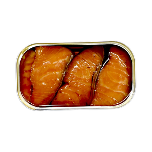 Jose Gourmet | Premium - Filets de truite fumés à froid à l'aneth et au fenouil