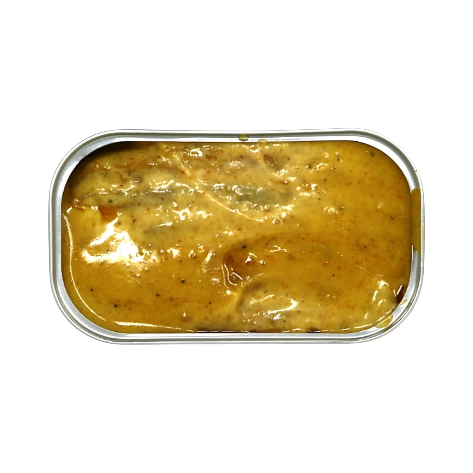 Jose Gourmet - Filets de maquereau au curry
