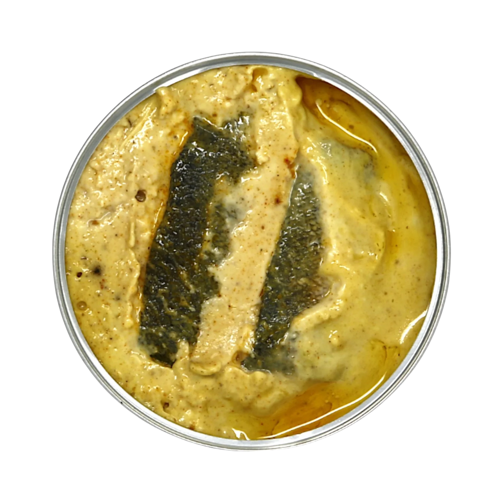 ABC+ - Filets de truite au curry