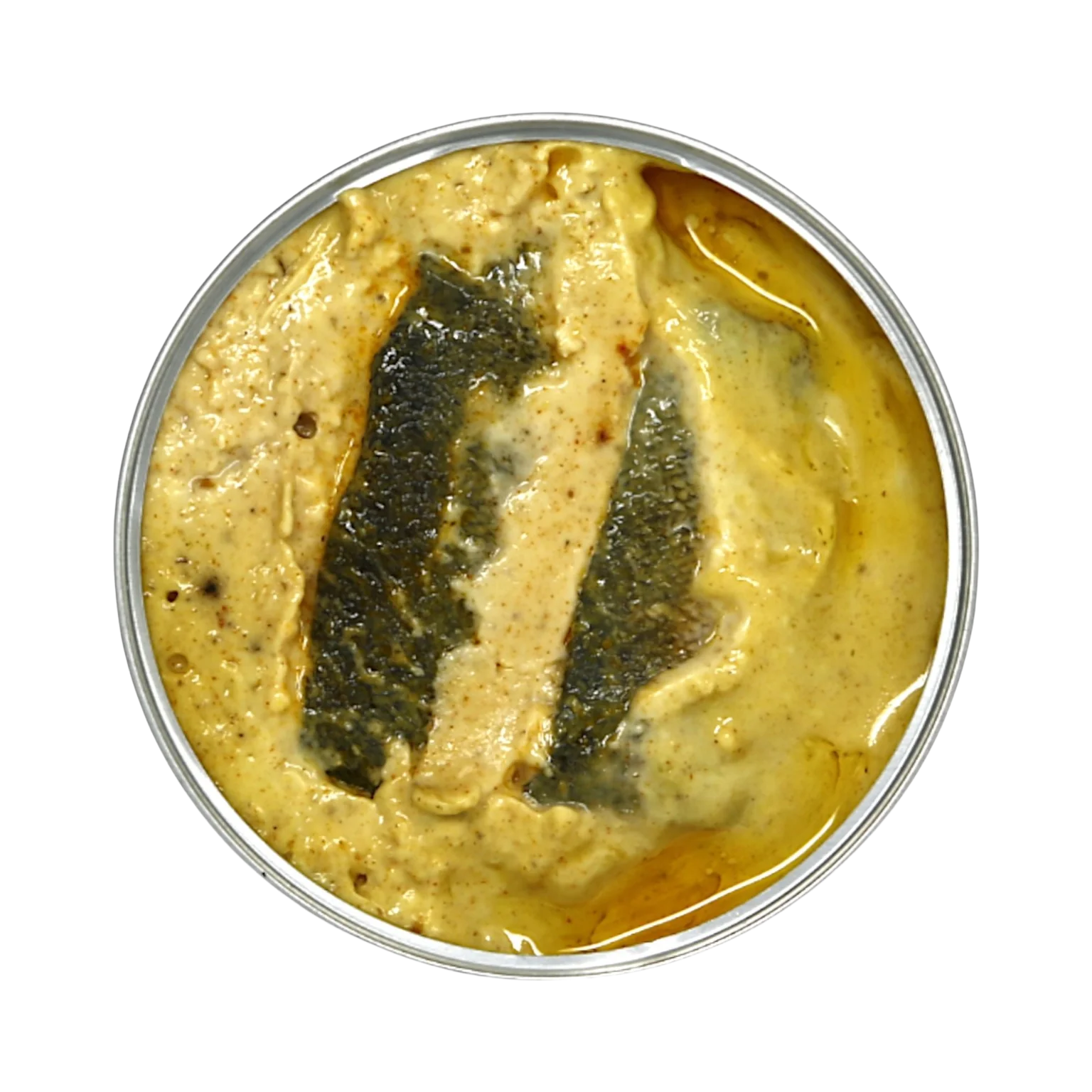 ABC+ - Filets de truite au curry