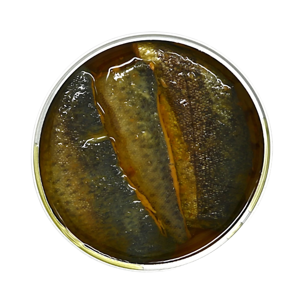ABC+ - Filets de truite en sauce relish d'oignons
