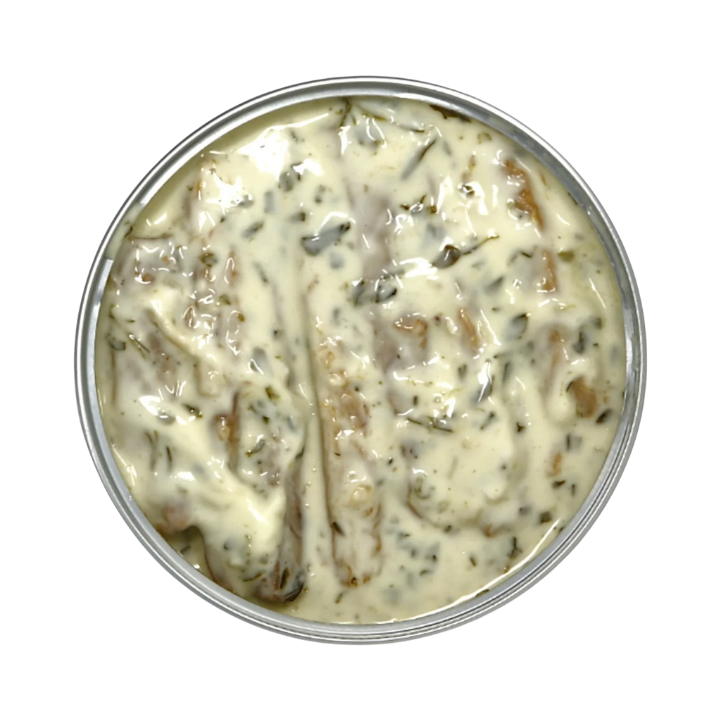 ABC+ - Maquereau "Aglio & Olio" Huile d'olive Ail Persil