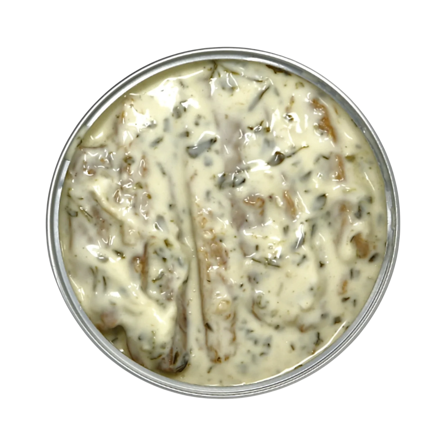ABC+ - Maquereau "Aglio & Olio" Huile d'olive Ail Persil