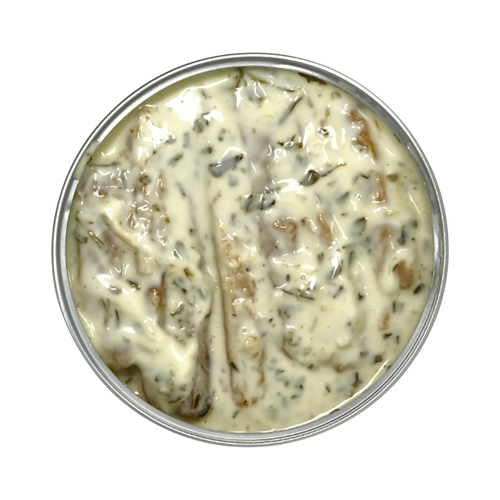 ABC+ - Maquereau "Aglio & Olio" Huile d'olive Ail Persil