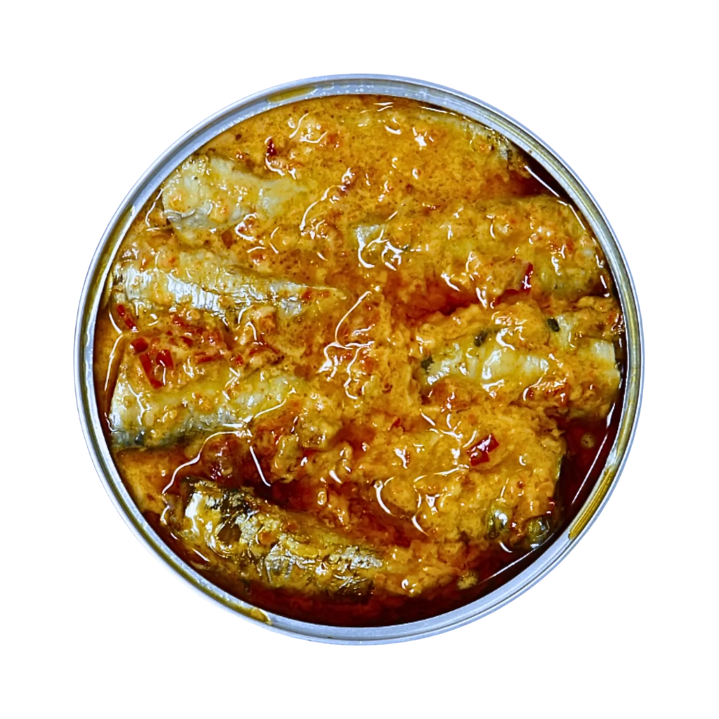 ABC+ - Petite sardines sauce brava