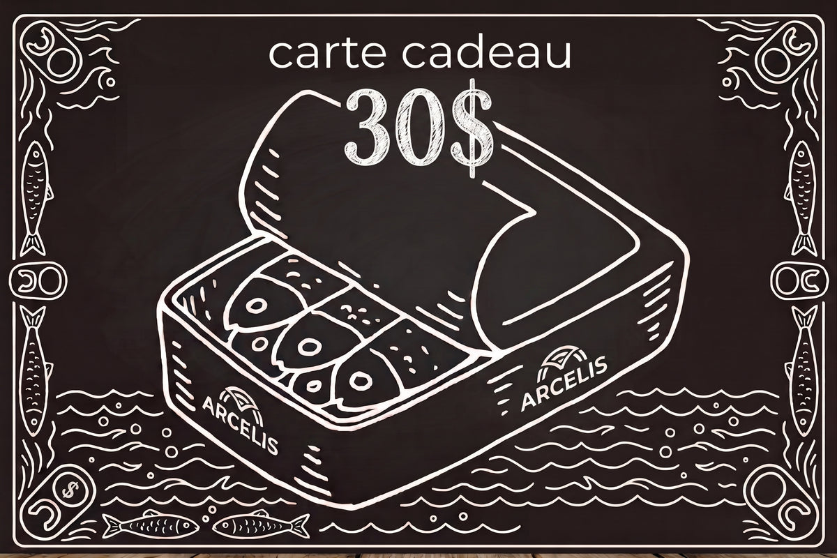 Carte Cadeau ARCELIS