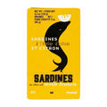 Ati Manel - Sardine à l'huile d'olive et au Citron