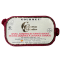 Conservas Cambados Gourmet - Small Sardines in Tomato Sauce