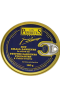 Los Peperetes - Petite Sardines Piquantes à l'huile d'olive