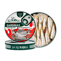 La Curiosa - Sardines à l'huile d'olive épicées