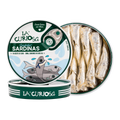 La Curiosa - Sardines à l'huile d'olive