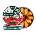 La Curiosa - Moules en escabèches épicées