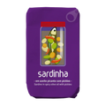 Sardinha - Sardines à l'huile d'olive épicée et aux cornichons