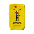 Sardinha - Sardines à l'huile d'olive et à la tomate