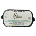 Conservas Cambados Gourmet - Spicy Small Sardines in Sunflower Oil