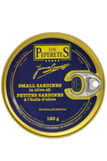 Los Peperetes - Sardines à l'huile d'olive