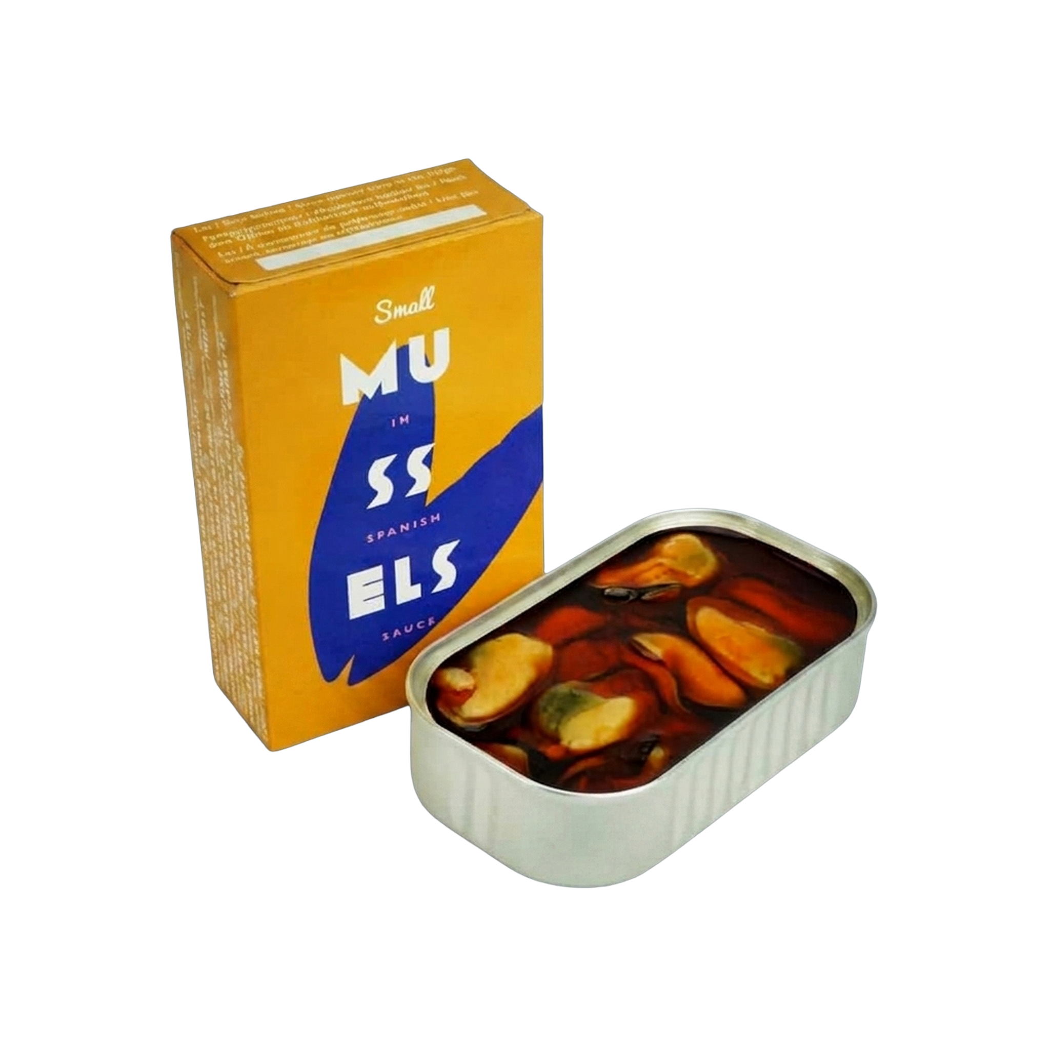 NARVAL - Mussels in Spanish Sauce
