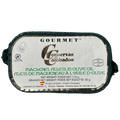 Conservas Cambados Gourmet - Mackerel Fillet in Olive Oil