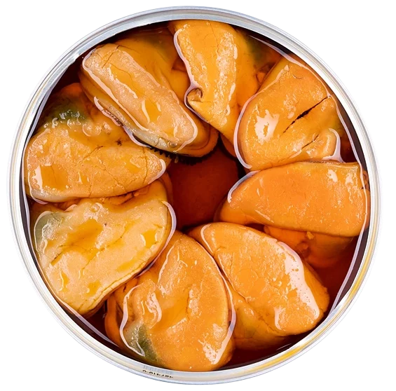 Real Conservera Espanola - Moules en sauce marinée escabeche - Sélection 1920