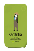Sardinha - Sardindes à l'huile d'olive bio