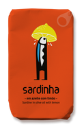 Sardinha - Sardines with Lemon